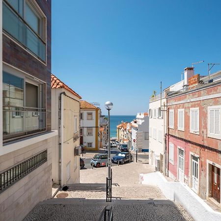 Boho Chic Beach Duplex Sesimbra Exterior photo