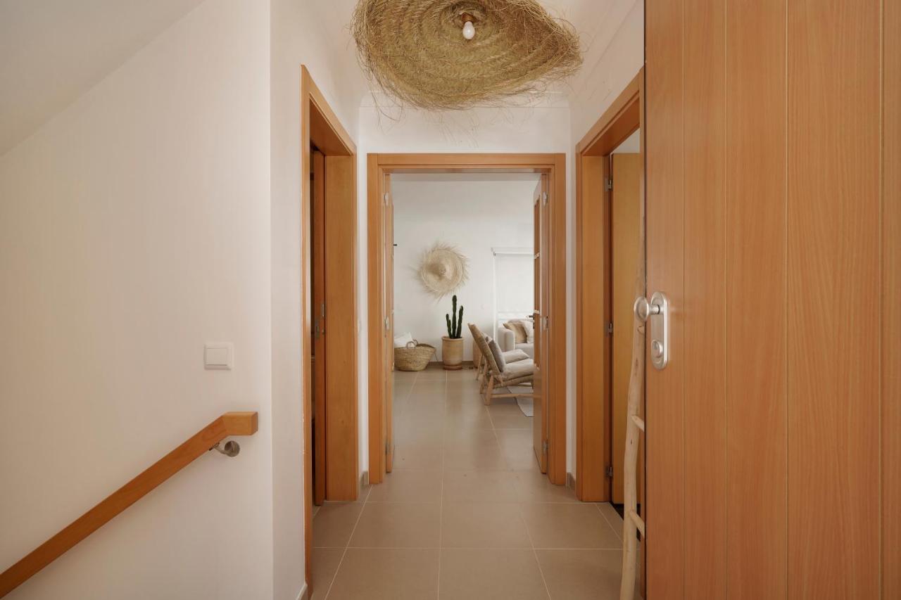 Boho Chic Beach Duplex Sesimbra Exterior photo